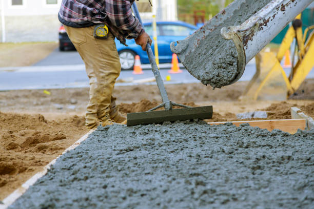 Best Stamped Concrete Services in Reading, PA