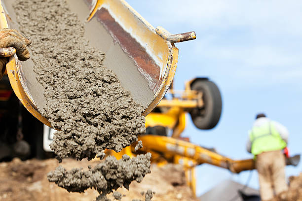 Best Concrete Patio Design and Installation in Reading, PA